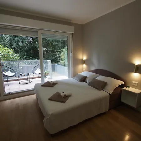 Charming Terrace 公寓 斯普利特