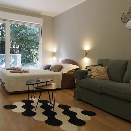 Apartament Charming Terrace