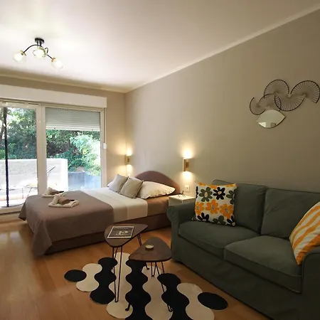 Charming Terrace * Split