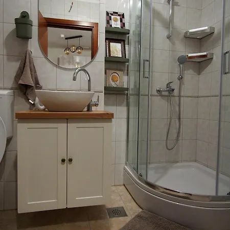 아파트 Charming Terrace 스플리트