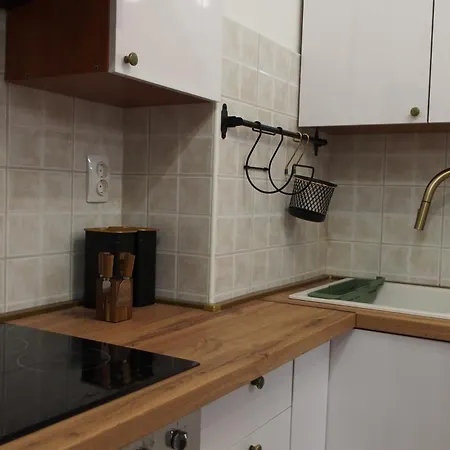 Charming Terrace Apartmán *