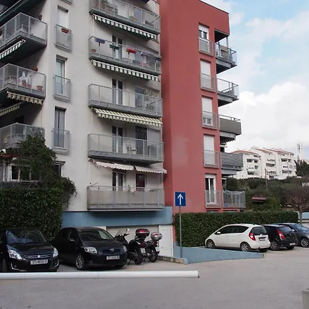 Appartement Charming Terrace Split