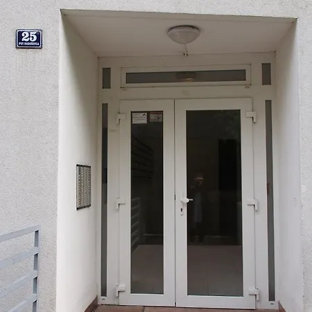 公寓 Charming Terrace *