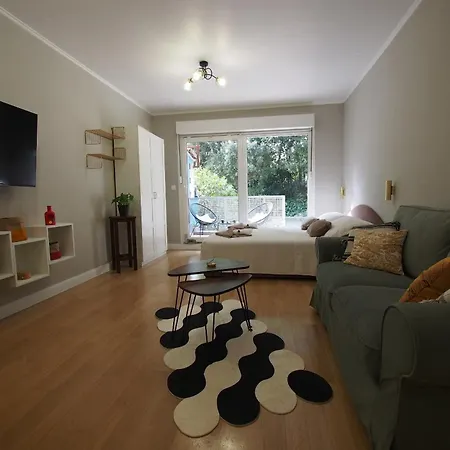 Apartmán Charming Terrace *