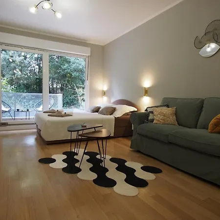 Charming Terrace Apartmán *