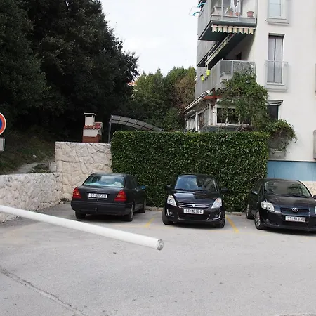 Charming Terrace * Split