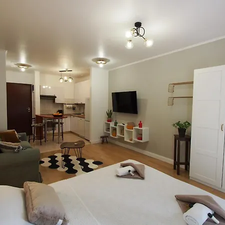 아파트 Charming Terrace *