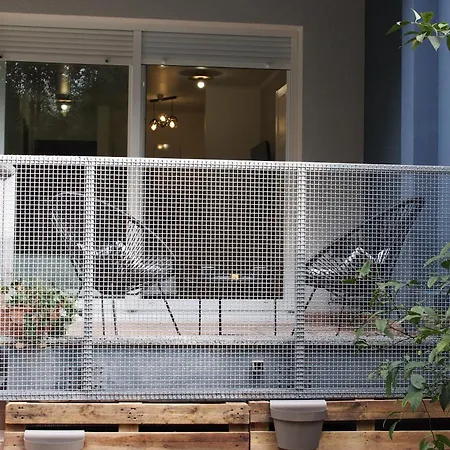 Charming Terrace 아파트 스플리트