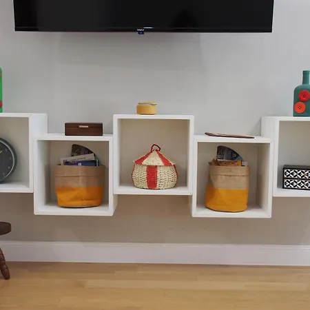 Charming Terrace شقة سبليت