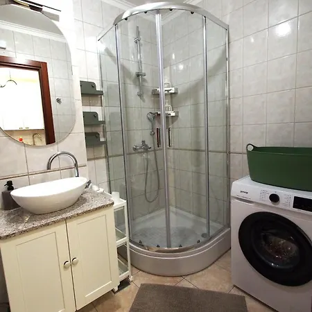 아파트 Charming Terrace 스플리트