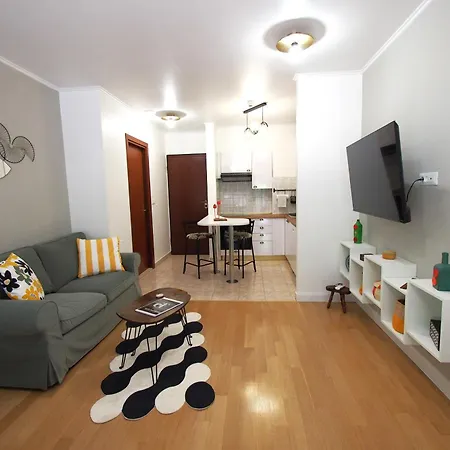 Apartmán Charming Terrace Split