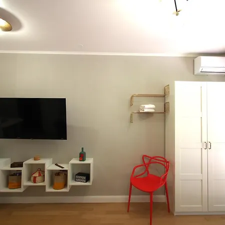 Charming Terrace Appartement *