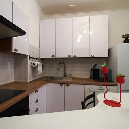 아파트 Charming Terrace *