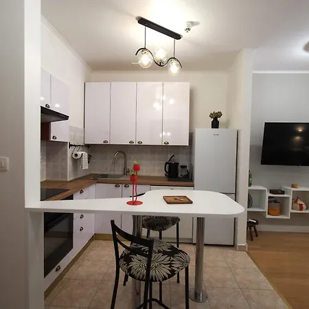 شقة Charming Terrace سبليت