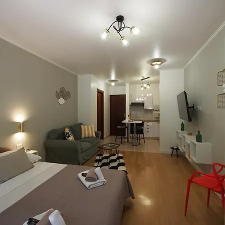 Appartement Charming Terrace *