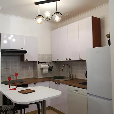 Charming Terrace 스플리트