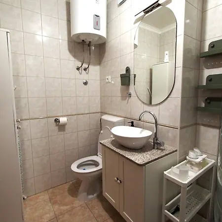 Appartement Charming Terrace *