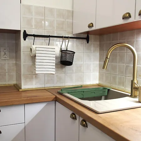 Charming Terrace Apartmán *