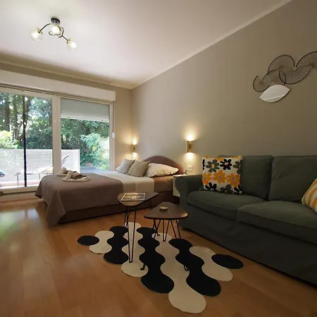 شقة Charming Terrace *