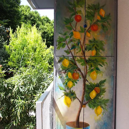 Apartmán Charming Terrace *