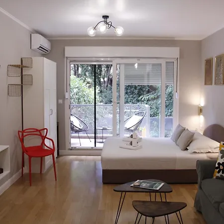 Apartmán Charming Terrace