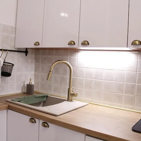 شقة Charming Terrace سبليت