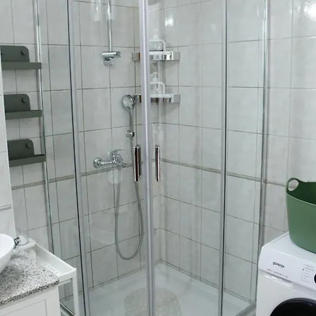 شقة Charming Terrace سبليت