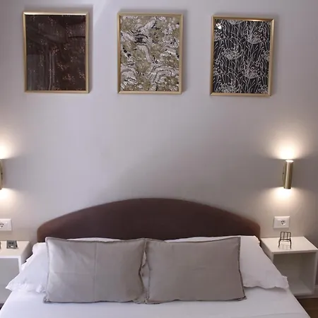 Charming Terrace Apartmán *