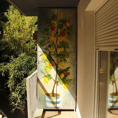 شقة Charming Terrace