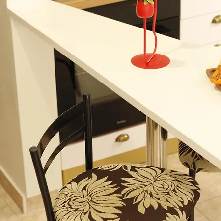 Charming Terrace شقة سبليت