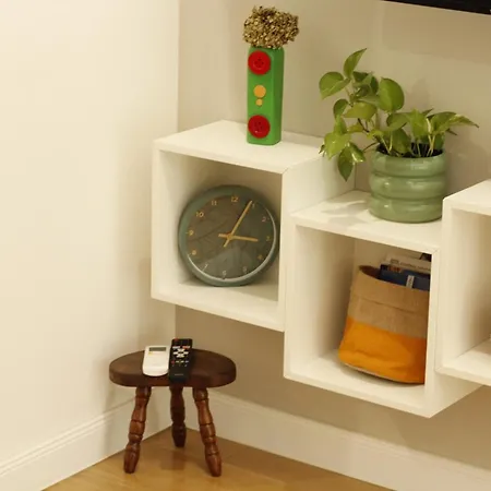 Charming Terrace Apartmán