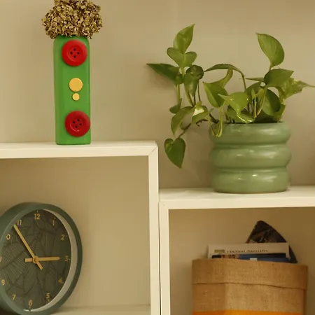 Charming Terrace شقة سبليت