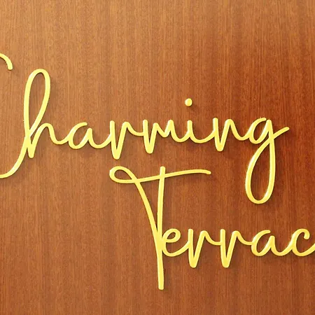 Charming Terrace Apartmán *