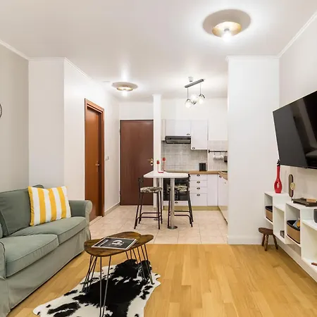 Apartman Charming Terrace