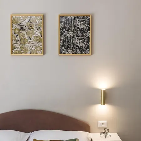 Charming Terrace Apartman *