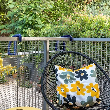 Apartman Charming Terrace