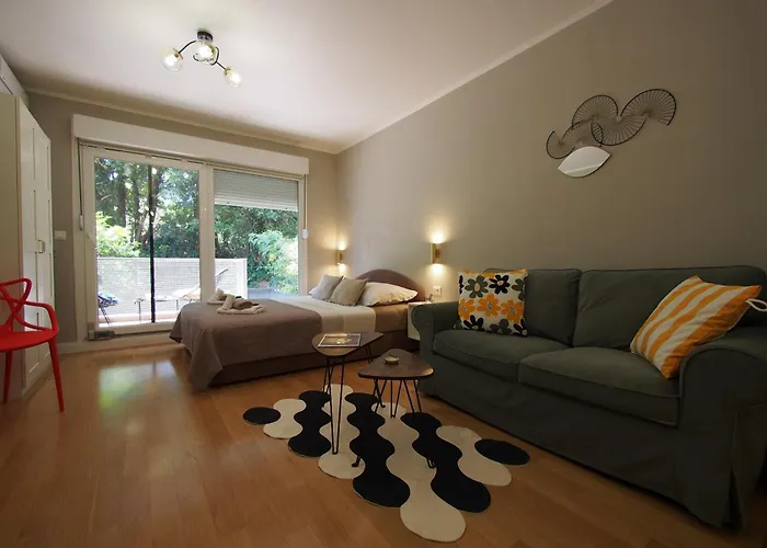 Apartman Charming Terrace *