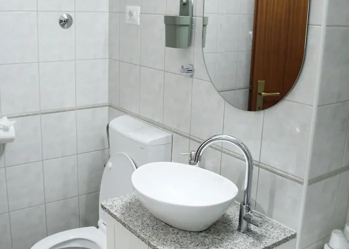 Lägenhet Charming Terrace