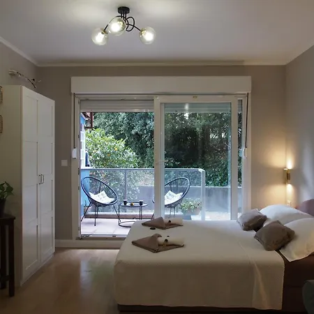Apartment Charming Terrace Split