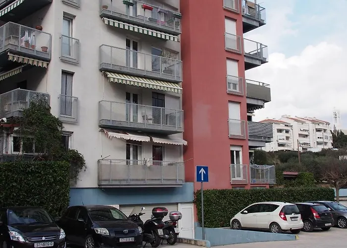 아파트 Charming Terrace 스플리트