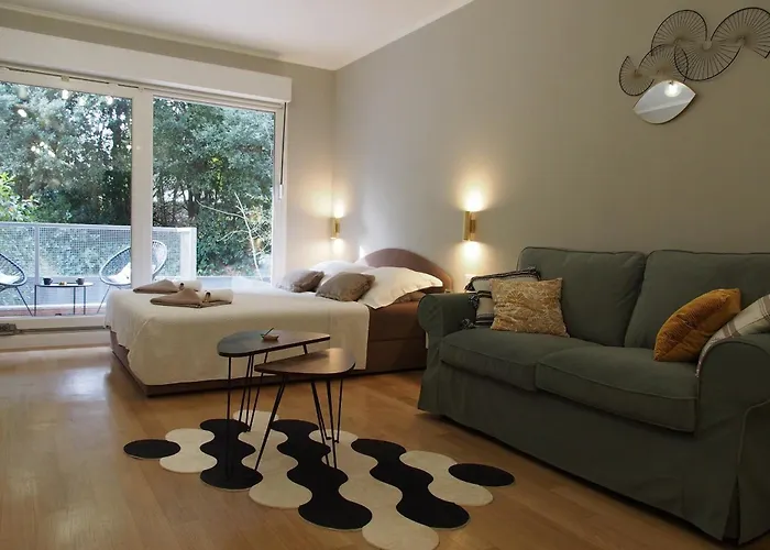 Charming Terrace * 스플리트