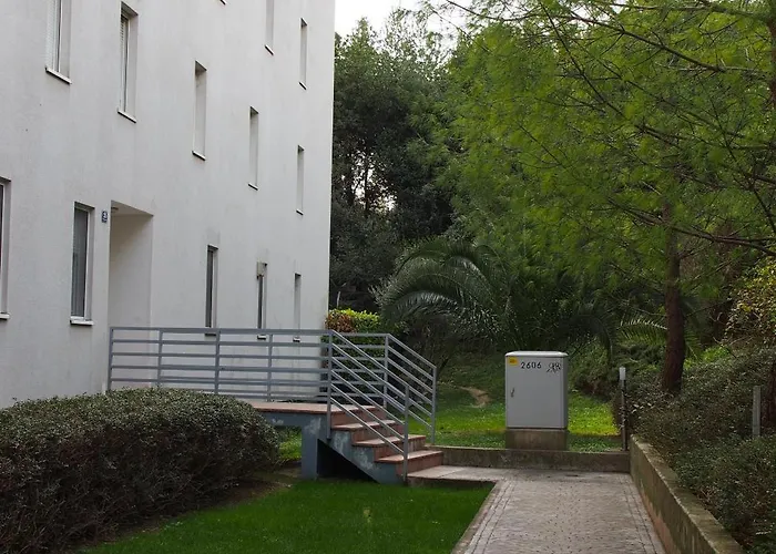 Charming Terrace 아파트 *