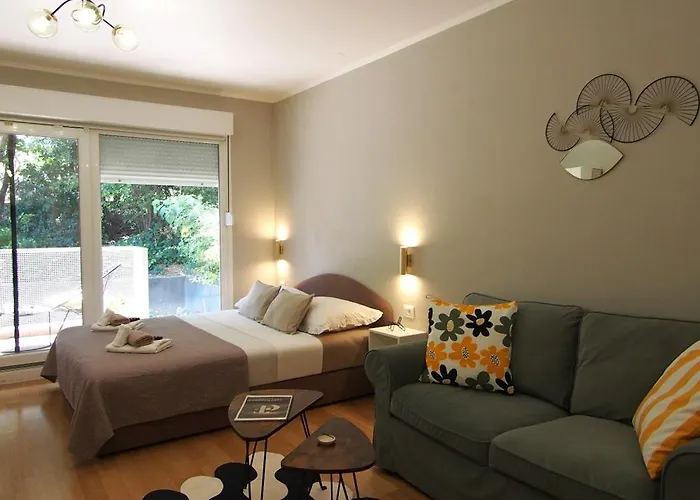 Charming Terrace * 스플리트