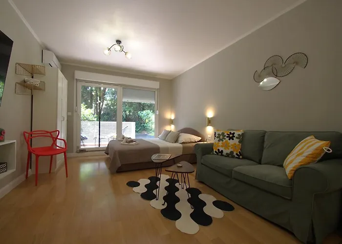 Charming Terrace 아파트