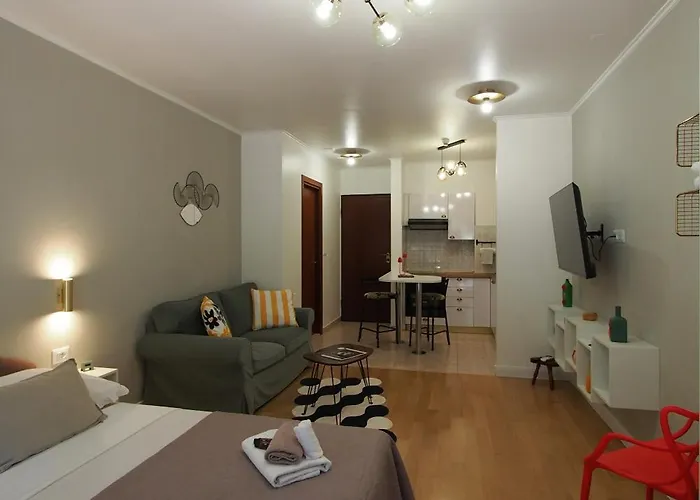 아파트 Charming Terrace *