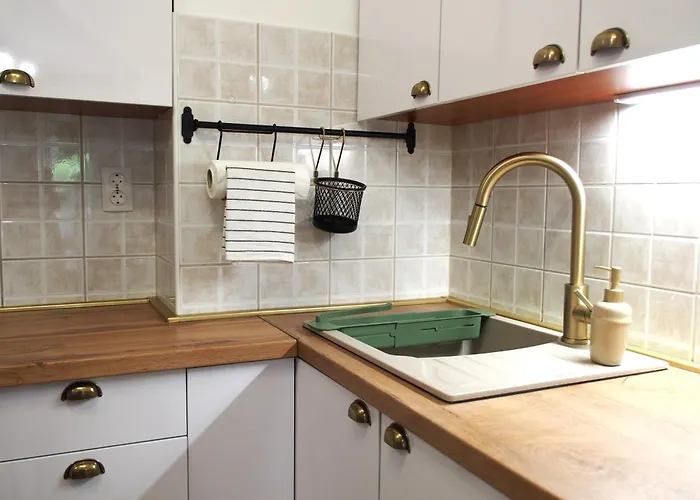 Charming Terrace 아파트 *