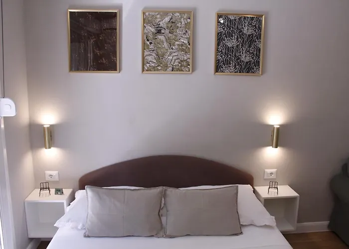 Charming Terrace 아파트 *